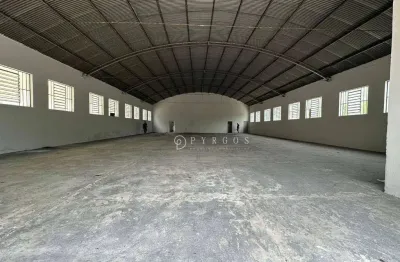 Galpão para alugar, 680 m² por r$ 7.490,00/mês - cidade nova jacareí - jacareí/sp