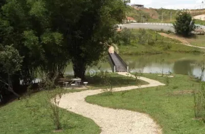 Terreno em condomínio fechado à venda na Estrada do Tanquinho, 1399, Jardim Nova Esperança, Jacareí