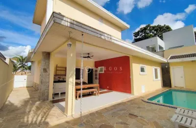 Sobrado com 5 dormitórios à venda, 283 m² por r$ 1.280.000,00 - vila zezé - jacareí/sp