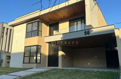 Sobrado com 4 dormitórios, 378 m² - venda por r$ 6.000.000,00 ou aluguel por r$ 25.620,00/mês - jardim do golfe - são josé dos campos/sp
