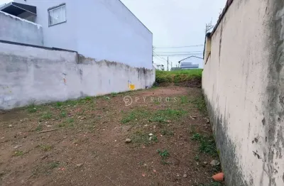 Terreno à venda, 140 m² por r$ 185.000,00 - residencial santa paula - jacareí/sp