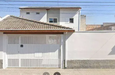 Sobrado com 3 dormitórios à venda, 182 m² por r$ 950.000,00 - jardim didinha - jacareí/sp
