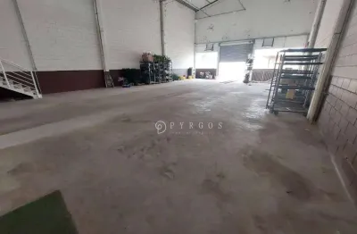 Galpão, 713 m² - venda por r$ 1.600.000,00 ou aluguel por r$ 9.972,43/mês - cidade nova jacareí - jacareí/sp