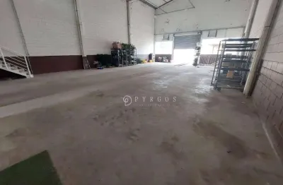 Galpão, 713 m² - venda por r$ 1.600.000,00 ou aluguel por r$ 9.972,43/mês - cidade nova jacareí - jacareí/sp
