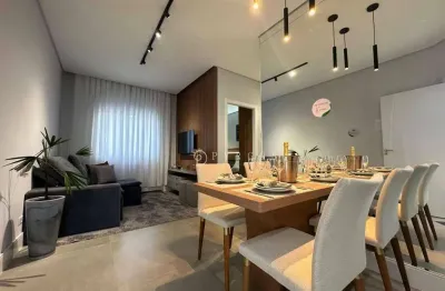 Apartamento com 2 dormitórios à venda, 50 m² por r$ 239.900,00 - parque itamarati - jacareí/sp