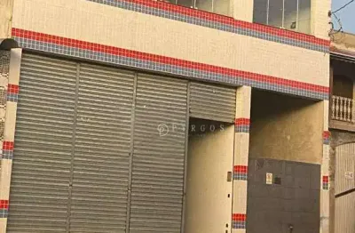 Salão para alugar, 100 m² por r$ 4.500,00/mês - jardim altos de santana i - jacareí/sp