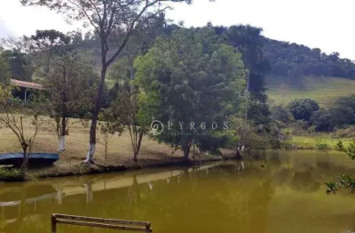 Chácara com 3 à venda, 72600 m² por r$ 1.600.000 - vila unidos - são josé dos campos/sp