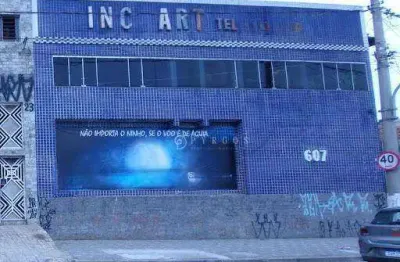 Galpão à venda, 318 m² por r$ 1.800.000,00 - são joão - jacareí/sp