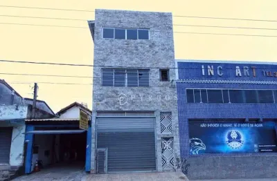 Sobrado de 300m² com 2 dormitórios para alugar por r$ 2.800/mês – são joão, jacareí/sp