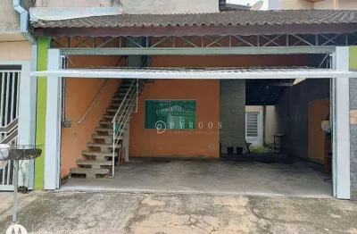 Vende se casa com 3 quartos sendo 1 suite + 1 casa com 1 quarto banheiro e cozinha parque dos sinos jacarei sp