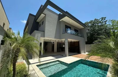 Sobrado de alto padrão, com piscina, disponível para venda, no condomínio jardim do golfe 2, em são josé dos campos - sp