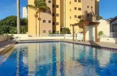 Apartamento para venda com 3 dormitórios, jardim califórnia - jacareí/sp