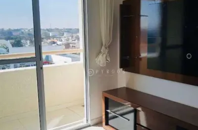 Apartamento com 2 quartos à venda na Rua Maria Martins, 1019, Loteamento Villa Branca, Jacareí