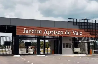 Terreno em condomínio fechado à venda na Avenida Edouard Six, 10000, Jardim Paraíba, Jacareí