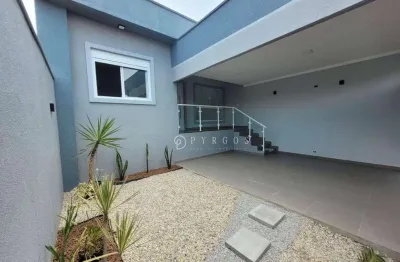 Casa recém construída à venda, jardim altos de santana ii
