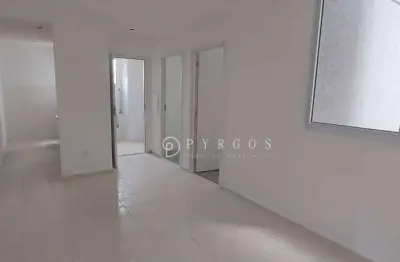 Apartamento com 2 dormitórios, 45 m² - venda por r$ 220.000,00 ou aluguel por r$ 1.420,00/mês - jardim paraíso - jacareí/sp