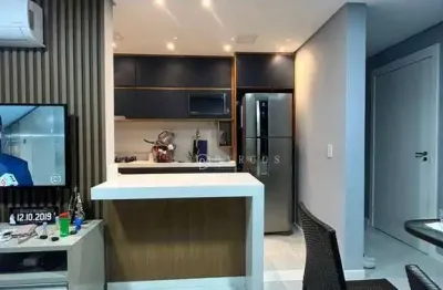 Apartamento planejado e tecnológico, disponível para venda no residencial lumina, no jardim santa maria em jacareí