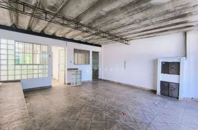 Casa 2 dormitorios - parque califórnia, jacareí, com garagem