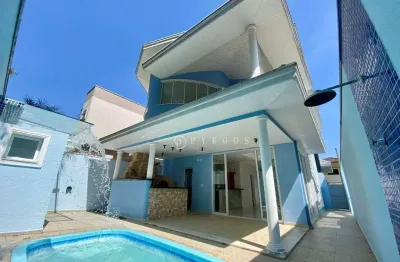Sobrado com 3 dormitórios para alugar, 214 m² por r$ 8.476,50/mês - parque califórnia - jacareí/sp