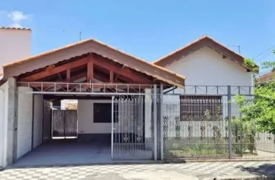Casa com 3 dormitórios à venda próximo ao centro, jardim paraíba - jacareí/sp