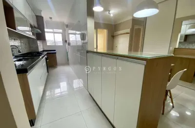 Apartamento a venda de porteira fechada no villa branca - jacareí,sp