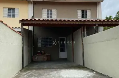 Casa com 2 dormitórios à venda, 67 m² por r$ 220.000,00 - cidade nova jacareí - jacareí/sp