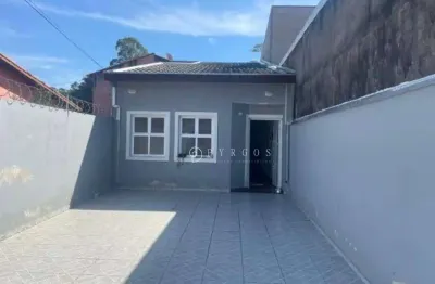 Casa com 2 dormitórios à venda, 70 m² por r$ 340.000,00 - cidade nova jacareí - jacareí/sp