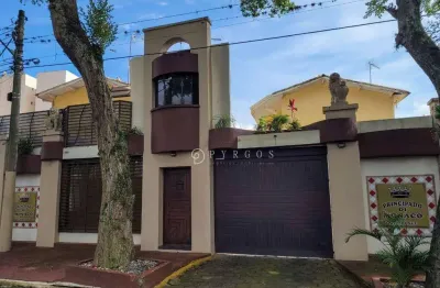 Sobrado com 3 dormitórios à venda, 111 m² por r$ 500.000,00 - jardim flórida - jacareí/sp