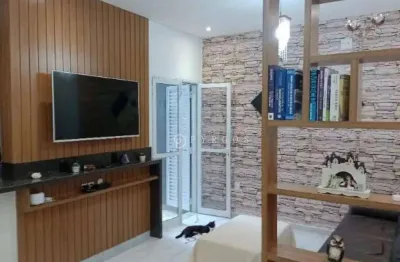Casa com 2 dormitórios à venda, 83 m² por r$ 467.000,00 - residencial santa paula - jacareí/sp