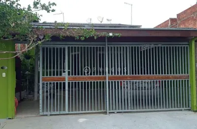 Casa com 3 dormitórios à venda, 97 m² por r$ 398.000,00 - residencial santa paula - jacareí/sp