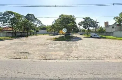 Área para alugar, 48000 m² por r$ 60.000,00/mês - jardim santa maria - jacareí/sp