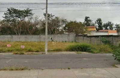Terreno à venda, 311 m² por r$ 395.000,00 - são joão - jacareí/sp