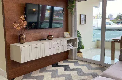Apartamento com 3 dormitórios à venda, 83 m² por r$ 660.000,00 - jardim pereira do amparo - jacareí/sp