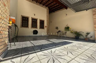 Casa com 3 dormitórios à venda, 128 m² por r$ 450.000,00 - centro - jacareí/sp