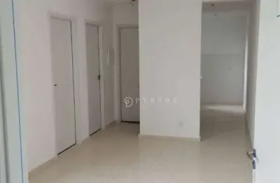 Apartamento com 2 dormitórios à venda, 45 m² por r$ 250.000,00 - jardim paraíso - jacareí/sp