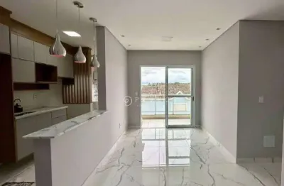 Apartamento com 3 dormitórios para alugar, 72 m² por r$ 3.488,00/mês - centro - jacareí/sp