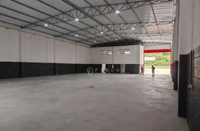 Galpão, 635 m² - venda por r$ 2.650.000,00 ou aluguel por r$ 17.980,00/mês - jardim califórnia - jacareí/sp