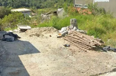 Terreno à venda, 154 m² por r$ 130.000,00 - sant ana do pedregulho - jacareí/sp