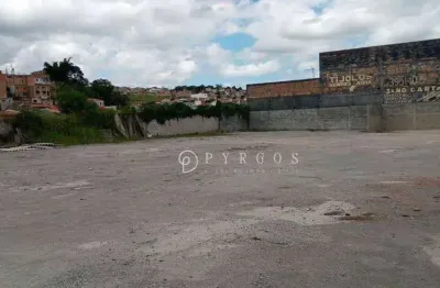 Terreno para locação, 1750 m² - vila zezé - jacareí/sp
