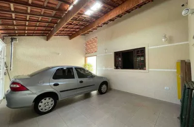 Casa com 3 quartos à venda na Rua José Borrego, 93, Jardim Santa Marina, Jacareí