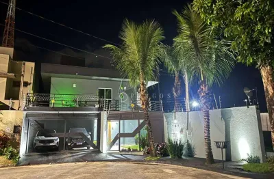 Sobrado de alto padrão disponível para venda no bairro santa paula