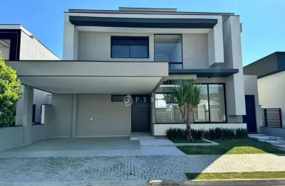 Casa em condomínio fechado com 4 quartos à venda na Rua David Fernando dos Santos Azevedo, 172, Recanto dos Eucaliptos, São José dos Campos