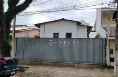 Galpão industrial à venda, 195 m² por r$ 953.000 - parque industrial - são josé dos campos/sp