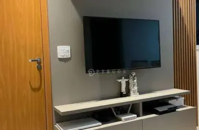 Apartamento com 2 quartos à venda na Rua Hilário Vilar, 429, Jardim Yolanda, Jacareí