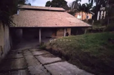 Chácara residencial com 2 dormitórios à venda, 1500 m² por r$ 370.000 - veraneio ijal - jacareí/sp