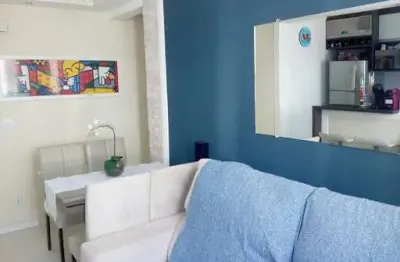 Apartamento com 2 dormitórios à venda, 49 m² por r$ 235.000,00 - jardim califórnia - jacareí/sp