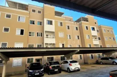 Apartamento disponível para venda no spazio no bairro jardim califórnia em jacareí