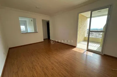 Apartamento com 2 dormitórios para alugar, 63 m² por r$ 3.363,27/mês - jardim oriente - são josé dos campos/sp
