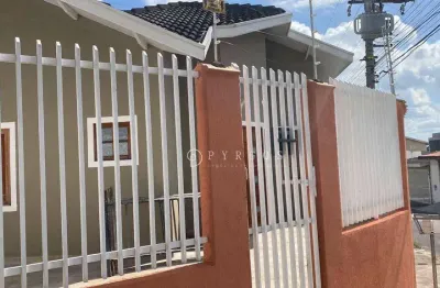 Casa com 3 dormitórios à venda, 134 m² por r$ 750.000,00 - villa branca - jacareí/sp