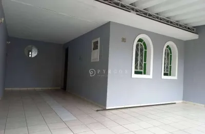 Casa 2 quartos, 175 m² - venda, próximo a faculdade anhanguera - parque itamarati - jacareí/sp